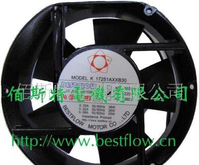 【散热风扇KA17251风机(图)】价格_厂家_图片 -